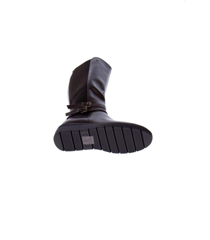 BOTA MUJER HISPAFLEX MARRON