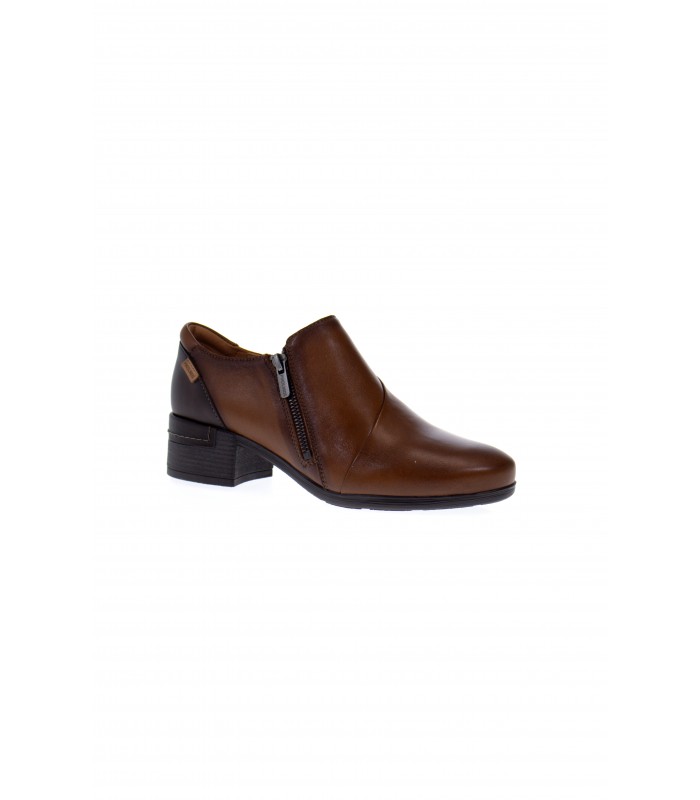 ZAPATO TACON PIKOLINOS CUERO