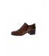 ZAPATO TACON PIKOLINOS CUERO