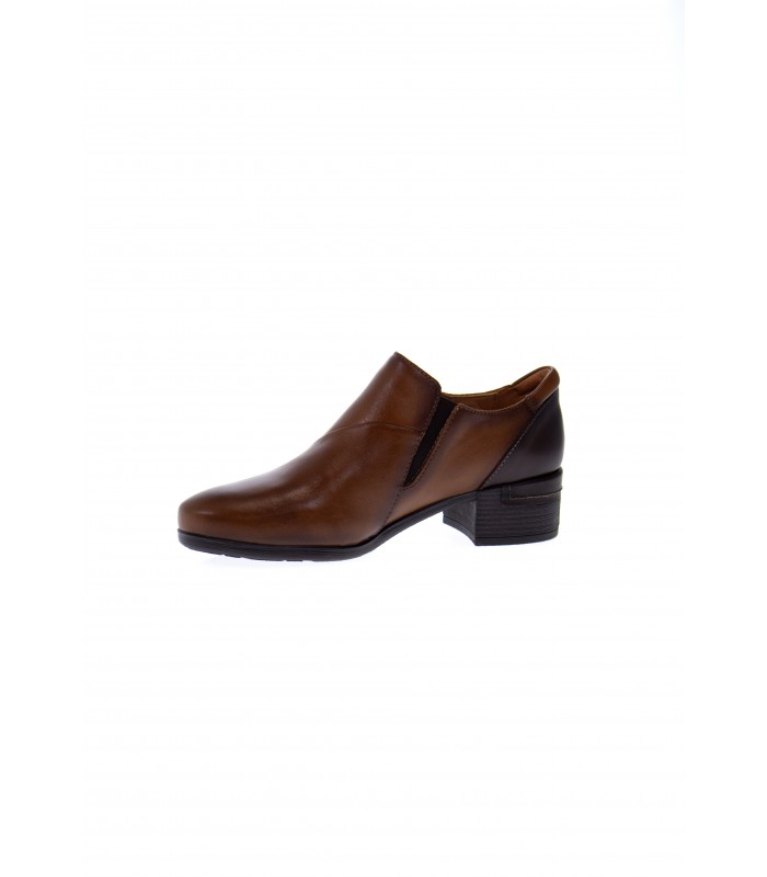 ZAPATO TACON PIKOLINOS CUERO