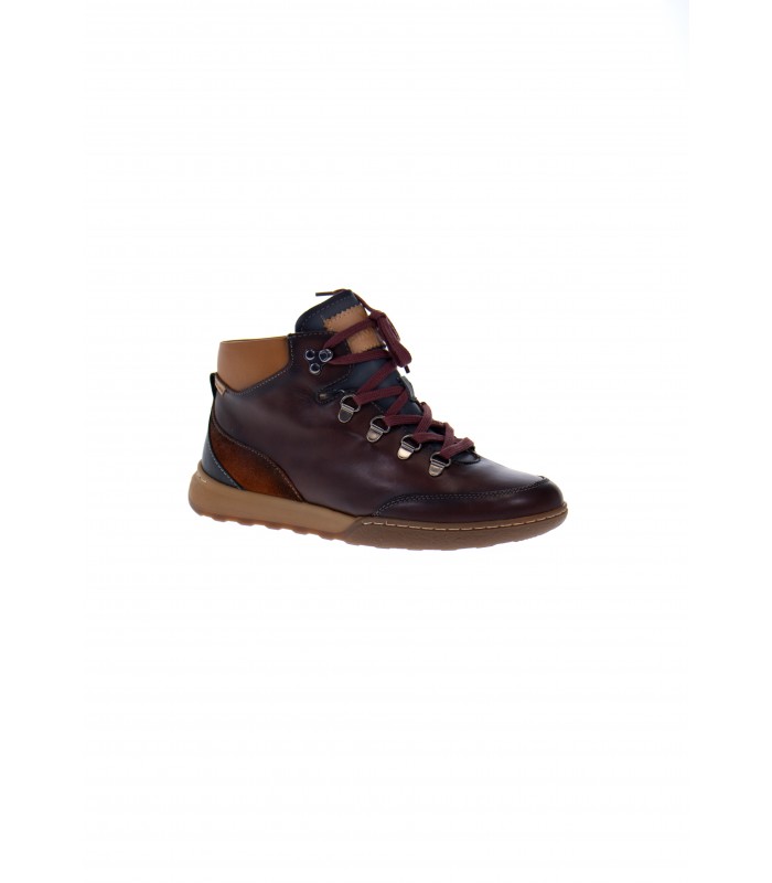 BOTIN MUJER PIKOLINOS MARRON