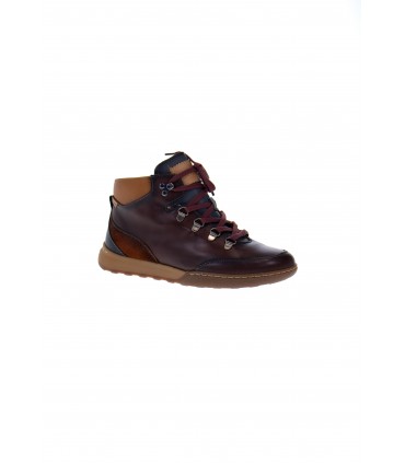 BOTIN MUJER PIKOLINOS MARRON