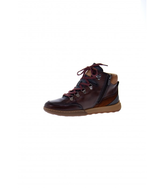 BOTIN MUJER PIKOLINOS MARRON