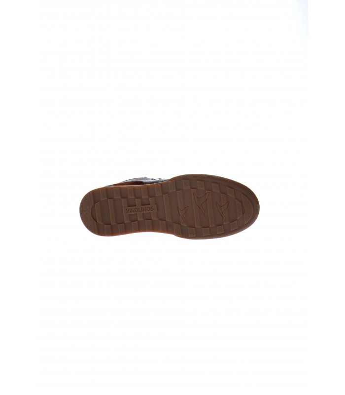 BOTIN MUJER PIKOLINOS MARRON