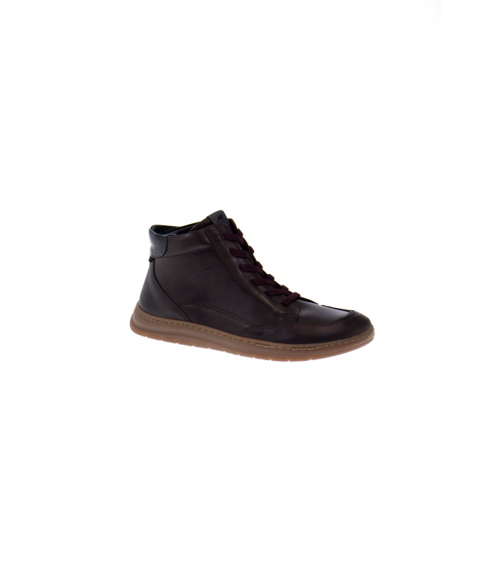 BOTIN MUJER FLUCHOS MARRON