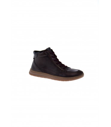 BOTIN MUJER FLUCHOS MARRON