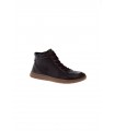 BOTIN MUJER FLUCHOS MARRON