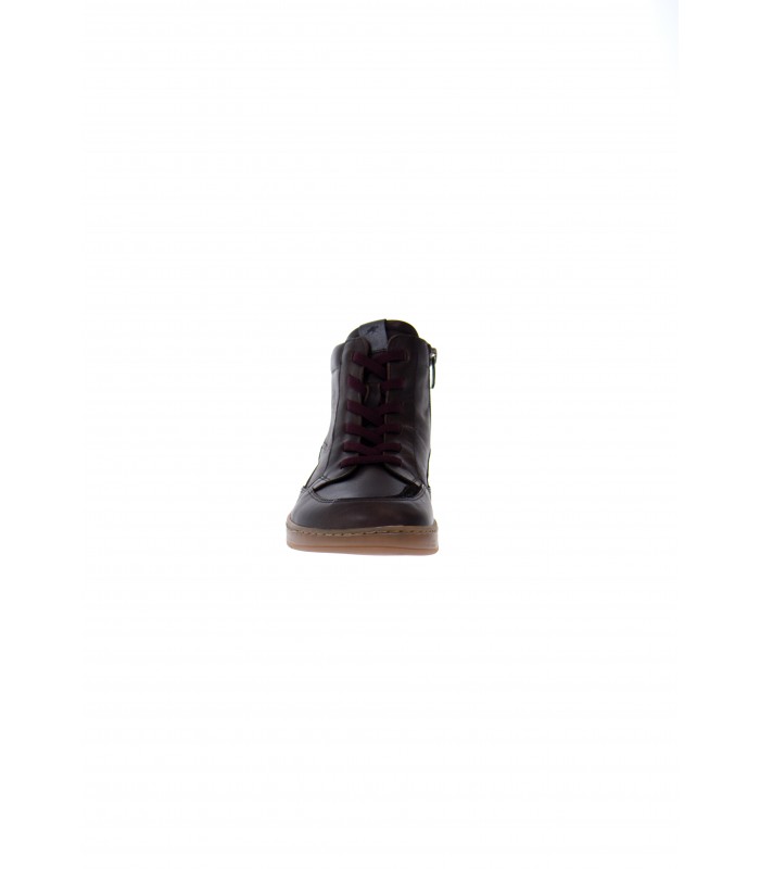 BOTIN MUJER FLUCHOS MARRON