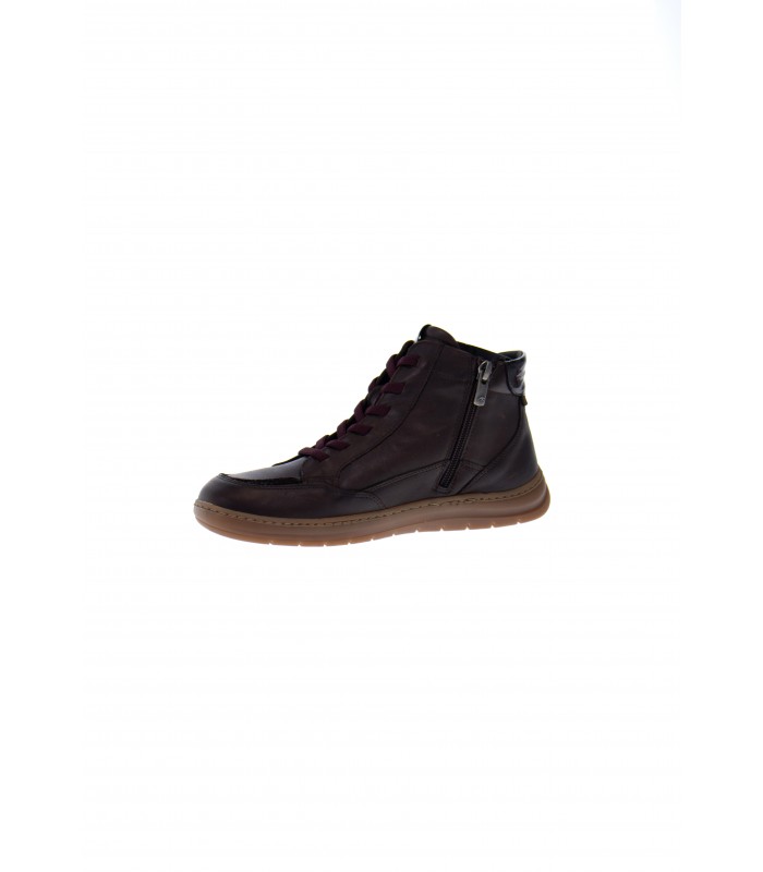 BOTIN MUJER FLUCHOS MARRON