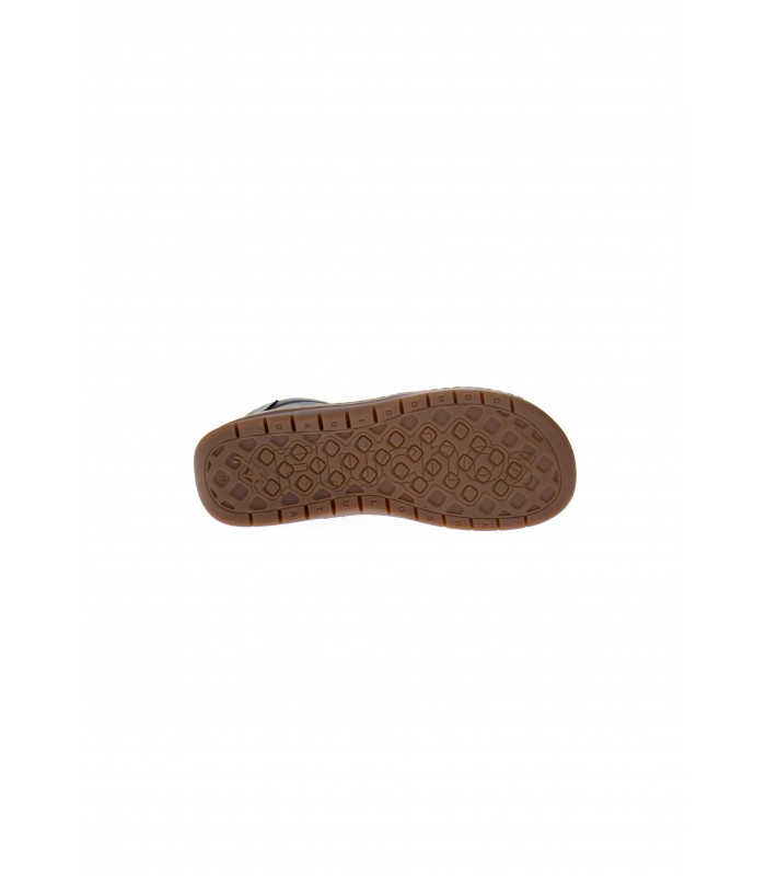 BOTIN MUJER FLUCHOS MARRON