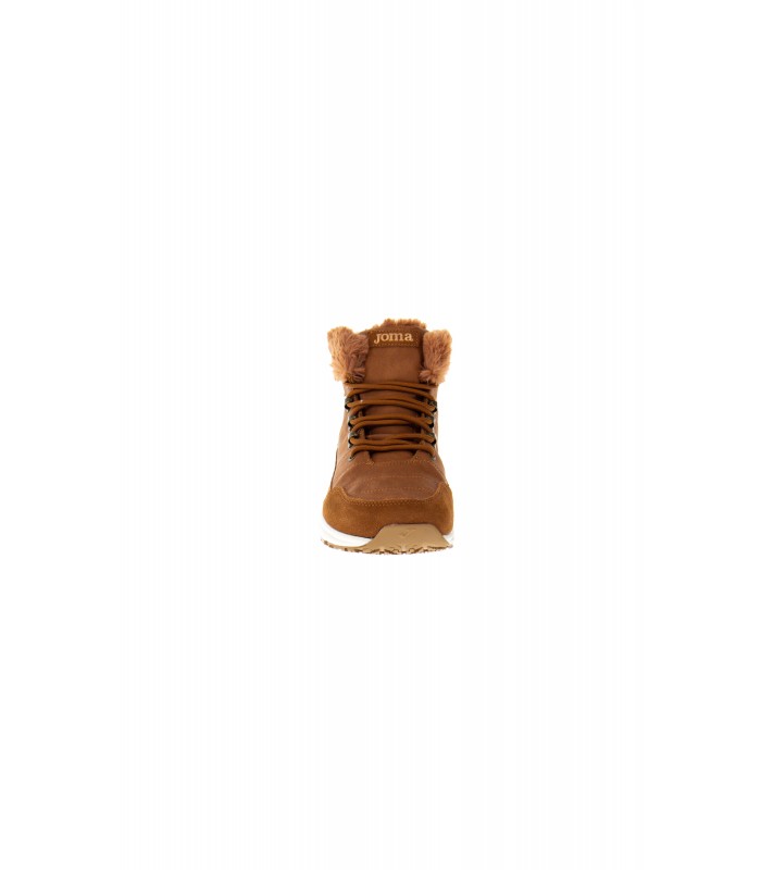 BOTIN MUJER JOMA MARRON
