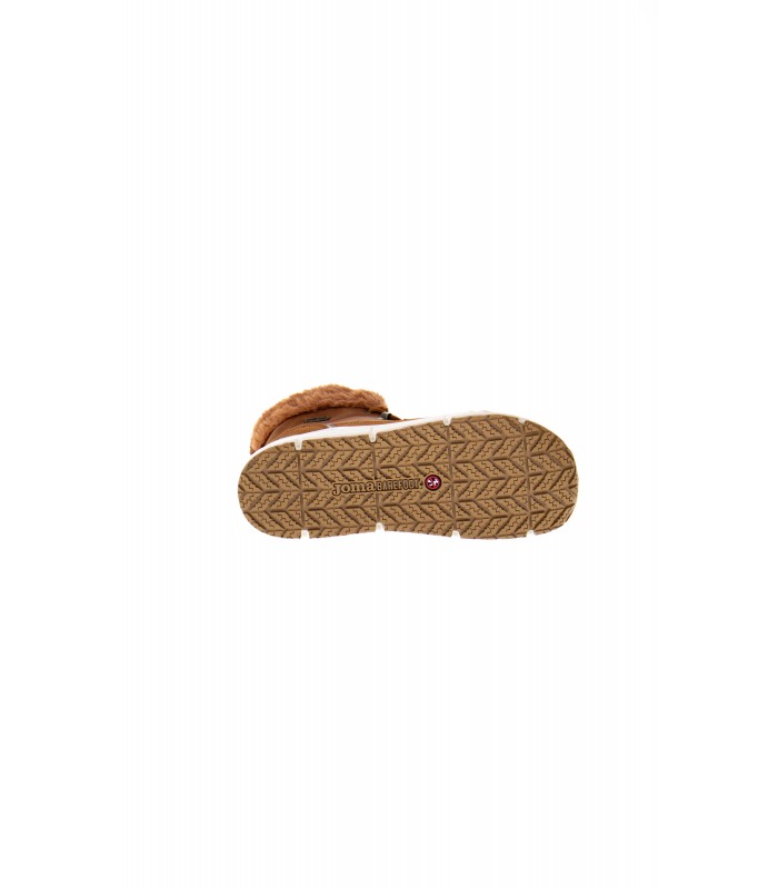 BOTIN MUJER JOMA MARRON