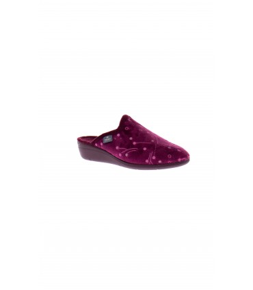 ZAPATILLAS SRA  Cm Confort BURDEOS