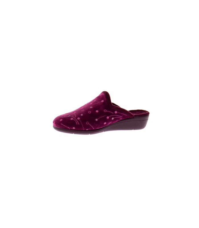 ZAPATILLAS SRA  Cm Confort BURDEOS