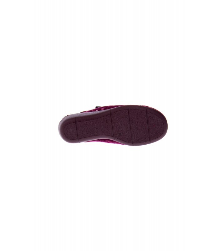 ZAPATILLAS SRA  Cm Confort BURDEOS