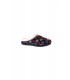 ZAPATILLAS SRA  ECO-FLEX NEGRO
