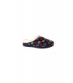 ZAPATILLAS SRA  ECO-FLEX NEGRO