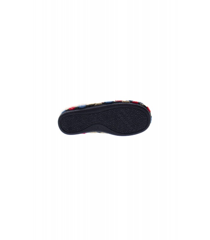 ZAPATILLAS SRA  ECO-FLEX NEGRO