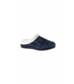 ZAPATILLAS SRA  ECO-FLEX MARINO