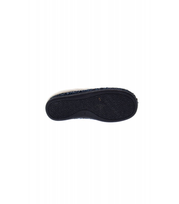 ZAPATILLAS SRA  ECO-FLEX MARINO