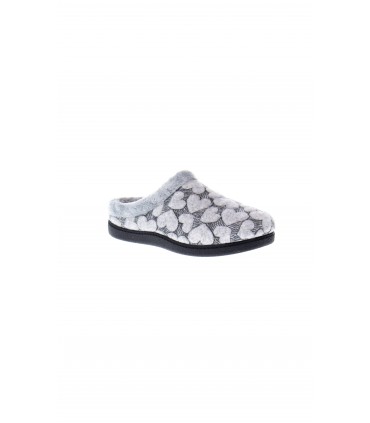 ZAPATILLAS SRA  ECO-FLEX GRIS