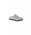 ZAPATILLAS SRA  ECO-FLEX GRIS