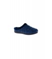 ZAPATILLAS SRA  ECO-FLEX MARINO
