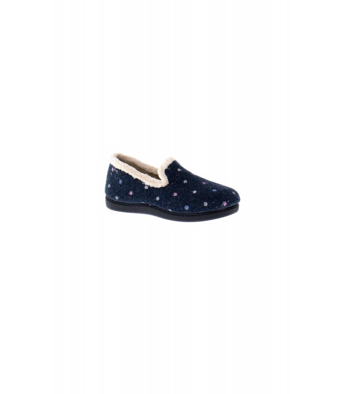 ZAPATILLAS SRA  ECO-FLEX MARINO