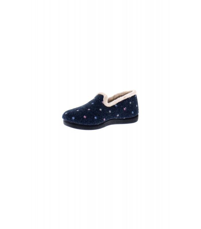 ZAPATILLAS SRA  ECO-FLEX MARINO