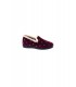 ZAPATILLAS SRA  ECO-FLEX BURDEOS