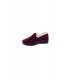 ZAPATILLAS SRA  ECO-FLEX BURDEOS