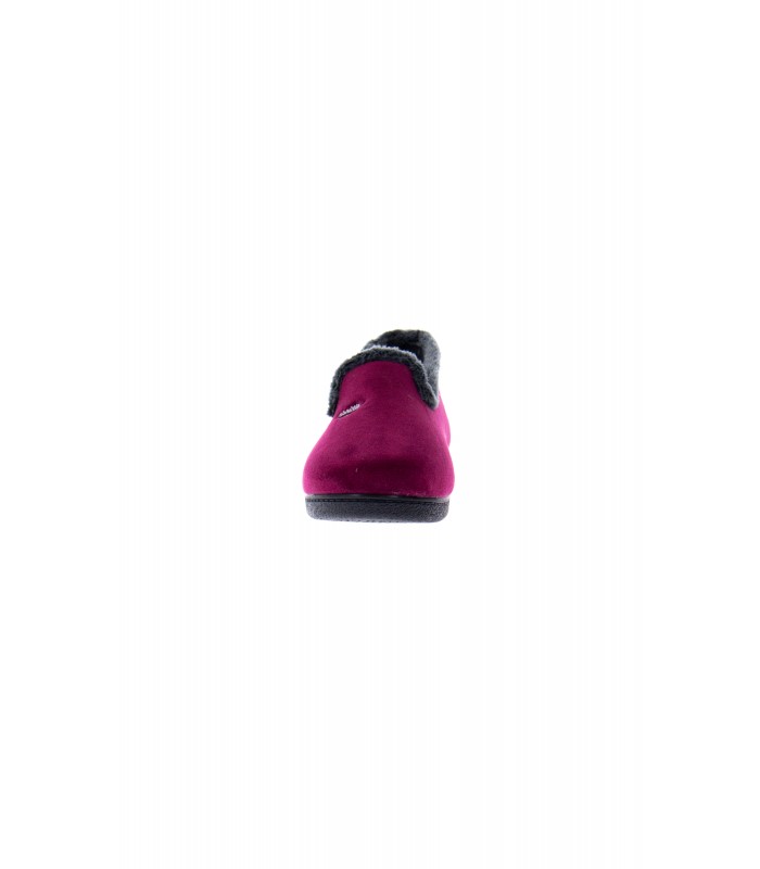 ZAPATILLAS SRA  ECO-FLEX BURDEOS