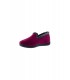 ZAPATILLAS SRA  ECO-FLEX BURDEOS
