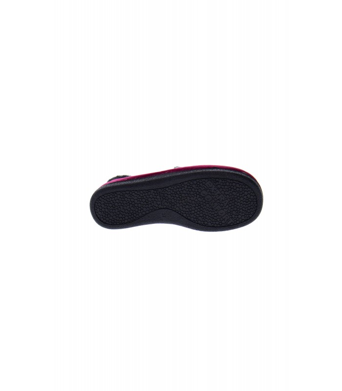 ZAPATILLAS SRA  ECO-FLEX BURDEOS