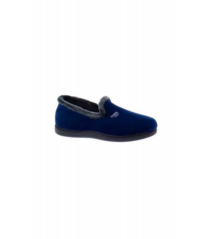 ZAPATILLAS SRA  ECO-FLEX MARINO
