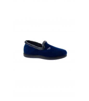 ZAPATILLAS SRA  ECO-FLEX MARINO