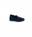 ZAPATILLAS SR  ECO-FLEX MARINO