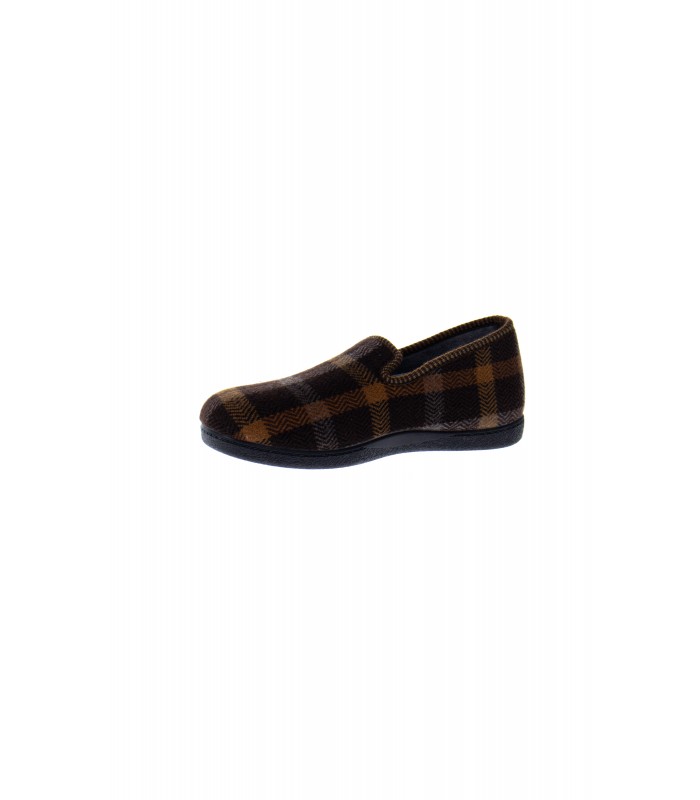 ZAPATILLAS SR  ECO-FLEX MARRON