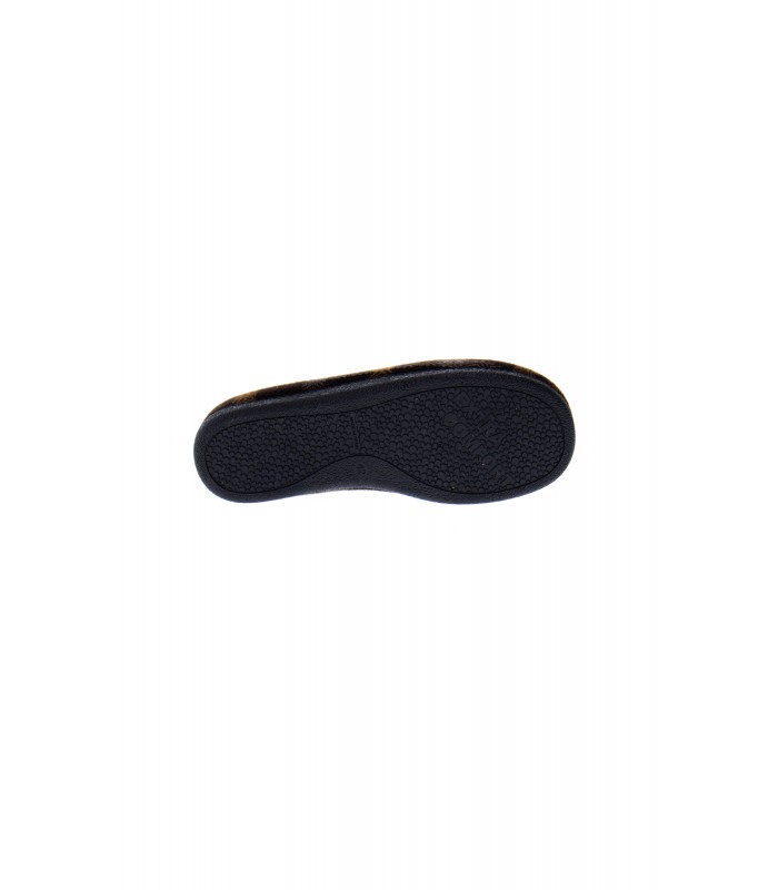 ZAPATILLAS SR  ECO-FLEX MARRON