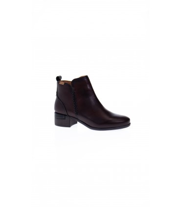 BOTIN MUJER PIKOLINOS MARRON