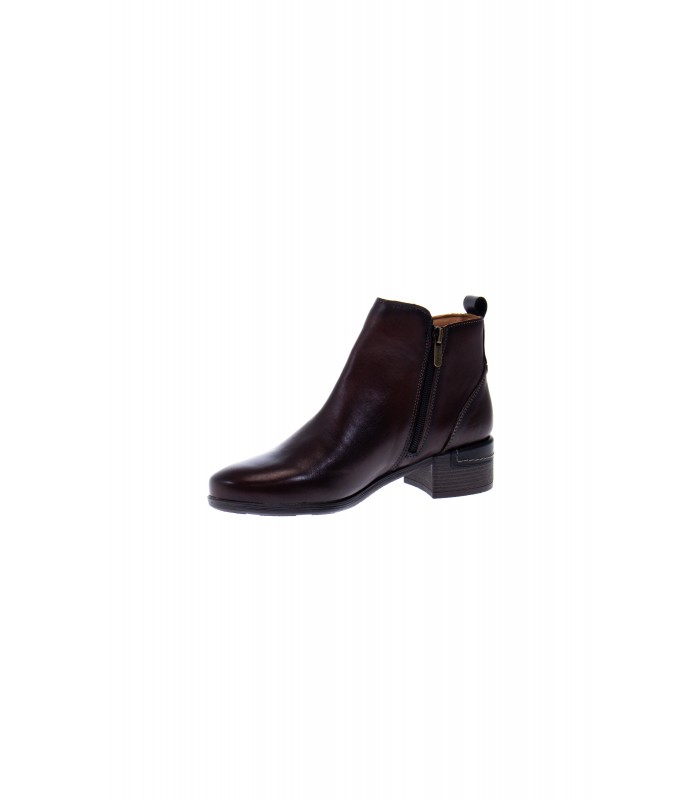 BOTIN MUJER PIKOLINOS MARRON