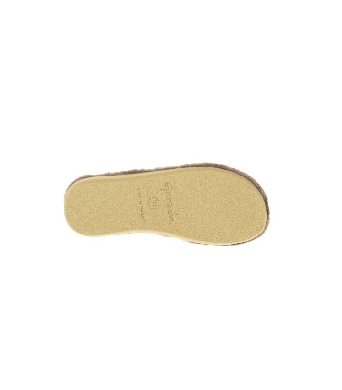 ZAPATILLAS SRA  GARZON GRIS