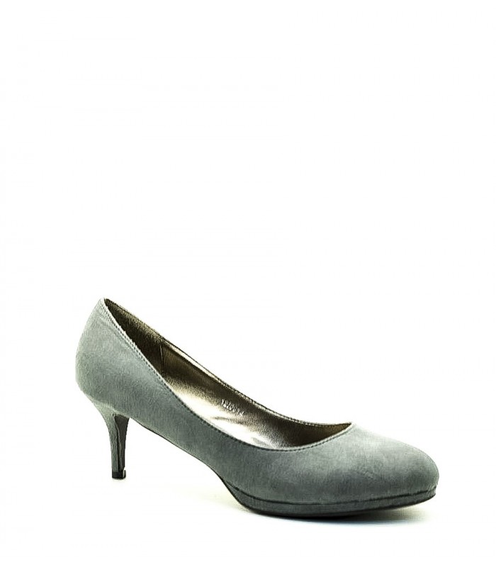 ZAPATO FIESTA VICTORIA DELEF GRIS