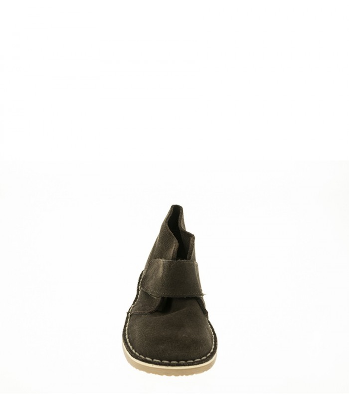 BOTIN NIÑO TAUM MARRON