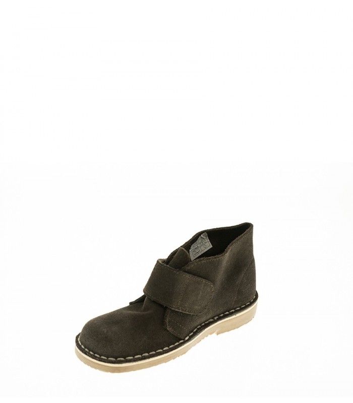 BOTIN NIÑO TAUM MARRON
