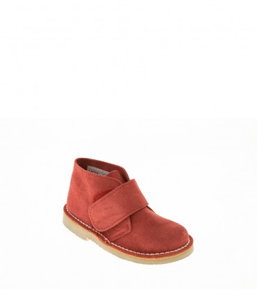 BOTIN NIÑO TAUM ROJO