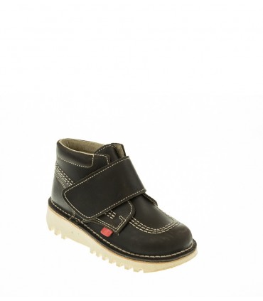 BOTIN NIÑO TAUM MARRON