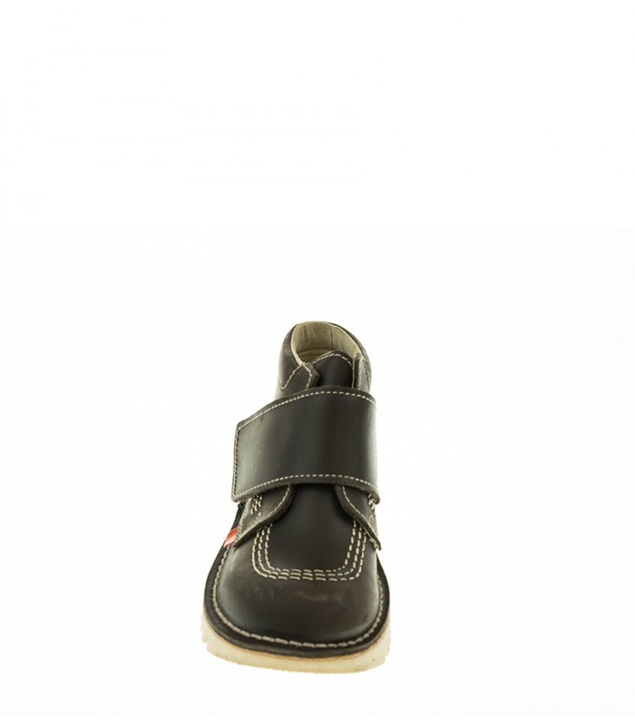 BOTIN NIÑO TAUM MARRON