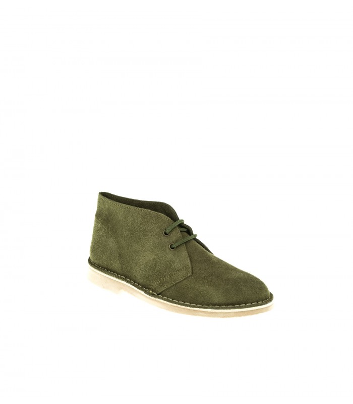 BOTIN MUJER TAUM VERDE