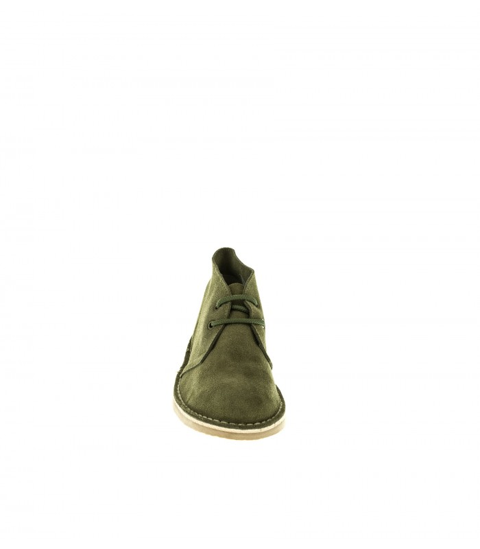 BOTIN MUJER TAUM VERDE